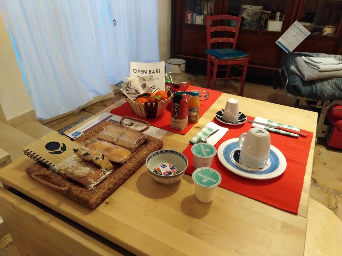 B&B Casa Di Gio 바리 외부 사진