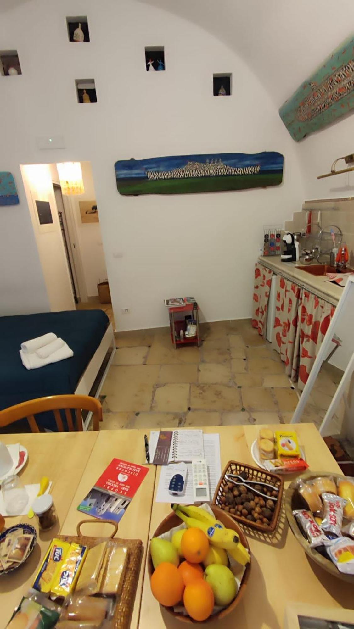 B&B Casa Di Gio 바리 외부 사진